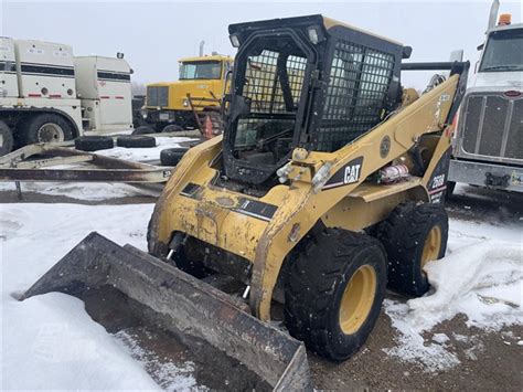 268b skid steer|268b caterpillar for sale.